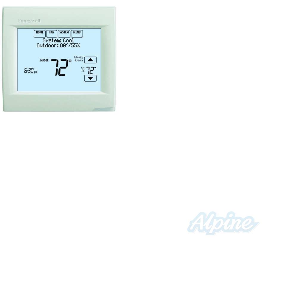 Honeywell TH8110R1008 VisionPro 8000 Programmable Touchscreen